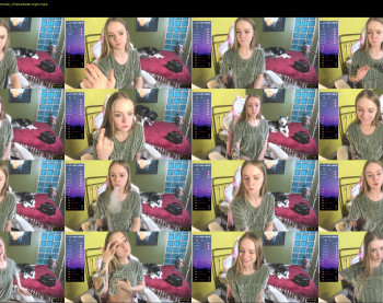 lili_01 — 11 minute Chaturbate female cam show recording, 1080p, Feb 6, 2023