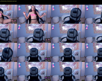 lillythompson_ — 28 minute Chaturbate female cam show recording, 720p, Feb 6, 2023
