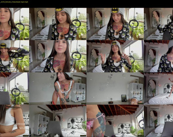 lonelly_lolly98 — 96 minute Chaturbate female cam show recording, 720p, Feb 6, 2023