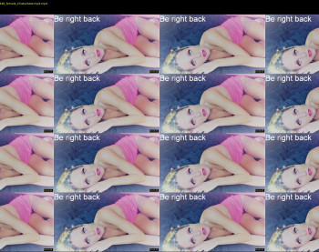 lourdesnoir — 7 minute Chaturbate female cam show recording, 1080p, Feb 6, 2023
