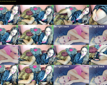 lourdesnoir — 64 minute Chaturbate female cam show recording, 1080p, Feb 6, 2023