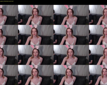 lovirss — 50 minute Chaturbate couple cam show recording, 1080p, Feb 6, 2023