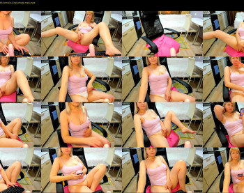 luckellysik — 99 minute Chaturbate female cam show recording, 720p, Feb 6, 2023
