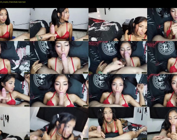 lunadaniel — 34 minute Chaturbate couple cam show recording, 720p, Feb 7, 2023