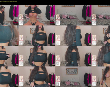 lylas_malika — 21 minute Chaturbate female cam show recording, 1080p, Feb 6, 2023