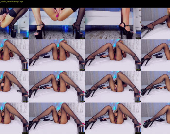 maarym — 96 minute Chaturbate couple cam show recording, 720p, Feb 6, 2023