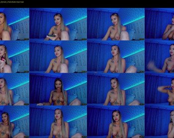 maarym — 26 minute Chaturbate couple cam show recording, 720p, Feb 6, 2023