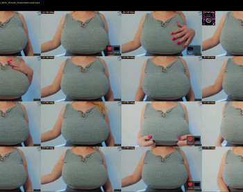 maggielandrin — 55 minute Chaturbate female cam show recording, 1080p, Feb 7, 2023