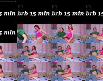 magictandem — 69 minute Chaturbate couple cam show recording, 1080p, Feb 6, 2023