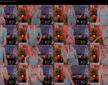 mana_rose — 54 minute Chaturbate female cam show recording, 1080p, Feb 6, 2023
