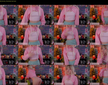 mana_rose — 54 minute Chaturbate female cam show recording, 1080p, Feb 7, 2023