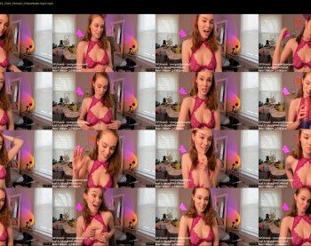 margotdiamond — 24 minute Chaturbate female cam show recording, 1080p, Feb 6, 2023