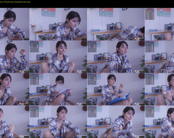 maria_alfonsina_ — 63 minute Chaturbate female cam show recording, 1080p, Feb 6, 2023