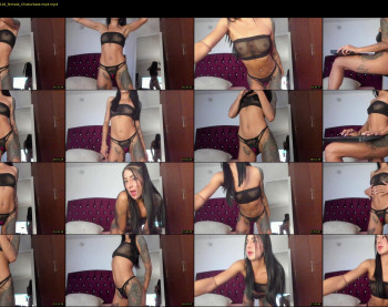 maria_petit — 20 minute Chaturbate female cam show recording, 1080p, Feb 6, 2023
