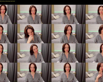 mariagold — 13 minute Chaturbate female cam show recording, 1080p, Feb 6, 2023