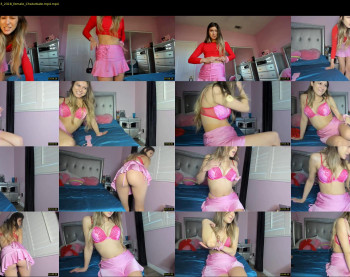 mariahpinkkitty — 68 minute Chaturbate female cam show recording, 720p, Feb 6, 2023