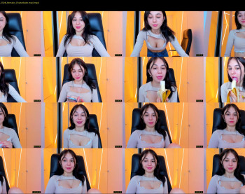 mary_marlow — 92 minute Chaturbate female cam show recording, 720p, Feb 6, 2023