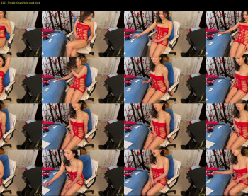 masquerouge — 3 minute Chaturbate female cam show recording, 1080p, Feb 6, 2023