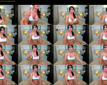 meegan1 — 22 minute Chaturbate female cam show recording, 1080p, Feb 6, 2023