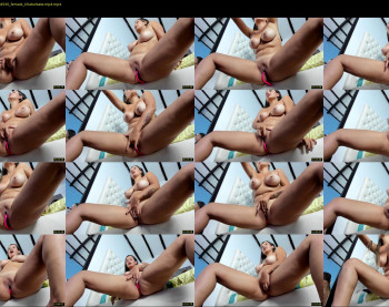 melany_riccii — 18 minute Chaturbate female cam show recording, 1080p, Feb 7, 2023