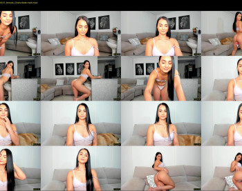 melanyrosse — 58 minute Chaturbate female cam show recording, 1080p, Feb 7, 2023