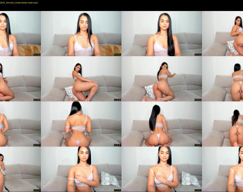 melanyrosse — 58 minute Chaturbate female cam show recording, 1080p, Feb 7, 2023