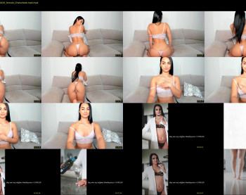 melanyrosse — 56 minute Chaturbate female cam show recording, 1080p, Feb 7, 2023