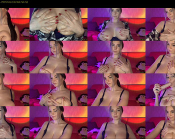 melissabarbie — 59 minute Chaturbate couple cam show recording, 1080p, Feb 6, 2023