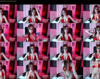 melissajones3 — 25 minute Chaturbate female cam show recording, 1080p, Feb 7, 2023