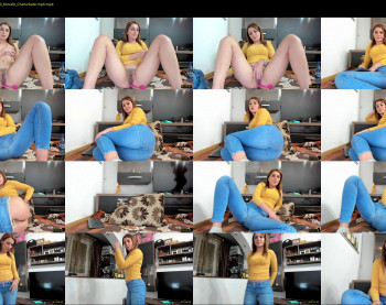 mellbell_ — 55 minute Chaturbate female cam show recording, 1080p, Feb 7, 2023