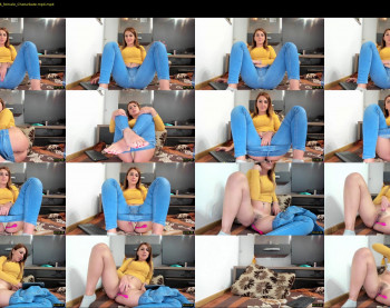 mellbell_ — 55 minute Chaturbate female cam show recording, 1080p, Feb 7, 2023