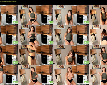 melondama — 64 minute Chaturbate female cam show recording, 1080p, Feb 6, 2023