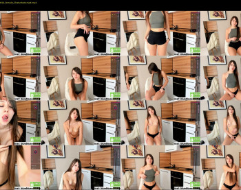 melondama — 56 minute Chaturbate female cam show recording, 1080p, Feb 6, 2023