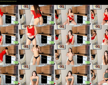 melondama — 55 minute Chaturbate female cam show recording, 1080p, Feb 6, 2023