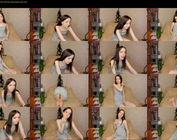 melondama — 45 minute Chaturbate female cam show recording, 1080p, Feb 6, 2023