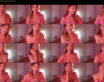 mermaids_ — 24 minute Chaturbate female cam show recording, 720p, Feb 6, 2023