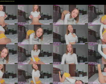 merrilyn — 57 minute Chaturbate female cam show recording, 1080p, Feb 6, 2023