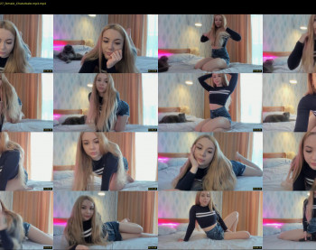meryfoxxx — 45 minute Chaturbate female cam show recording, 720p, Feb 6, 2023