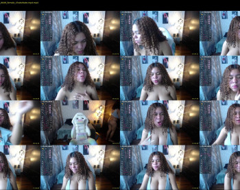 mia_thonson_ — 16 minute Chaturbate female cam show recording, 720p, Feb 7, 2023