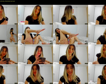 miaduval — 31 minute Chaturbate female cam show recording, 1080p, Feb 7, 2023