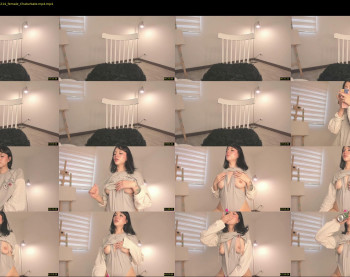 midori__san — 54 minute Chaturbate female cam show recording, 1080p, Feb 6, 2023