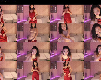 mikakimura — 54 minute Chaturbate female cam show recording, 1080p, Feb 6, 2023