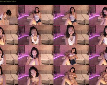 mikakimura — 54 minute Chaturbate female cam show recording, 1080p, Feb 6, 2023
