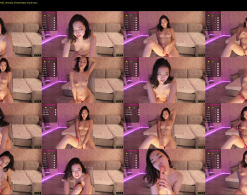 mikakimura — 54 minute Chaturbate female cam show recording, 1080p, Feb 6, 2023