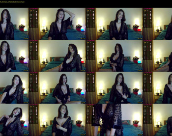 miley_me — 54 minute Chaturbate female cam show recording, 1080p, Feb 6, 2023