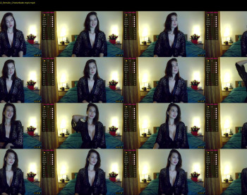 miley_me — 14 minute Chaturbate female cam show recording, 1080p, Feb 6, 2023