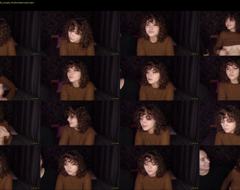 milk_slice — 56 minute Chaturbate couple cam show recording, 1080p, Feb 7, 2023