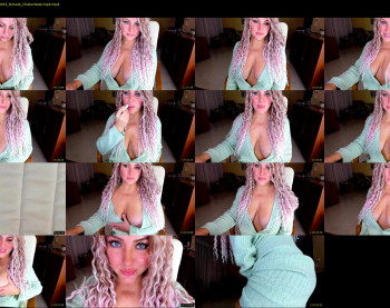 minerva777 — 106 minute Chaturbate female cam show recording, 720p, Feb 7, 2023