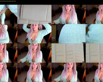 minerva777 — 91 minute Chaturbate female cam show recording, 720p, Feb 7, 2023