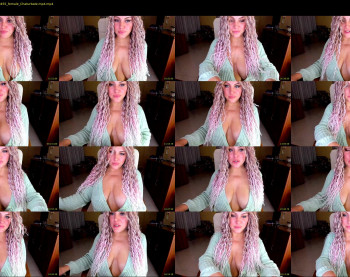 minerva777 — 32 minute Chaturbate female cam show recording, 720p, Feb 7, 2023